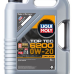 LIQUIMOLY TOP TEC 6200 0W-20 5LT""