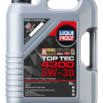 LIQUIMOLY TOP TEC 4300 5W-30 5LT""