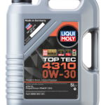 LIQUIMOLY TOP TEC 4310 0W-30 5LT""