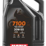 MOTUL 7100 4T 20W-50 4 LT""