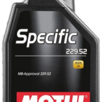 MOTUL SPECIFIC 229.52 5W30 1 LT""