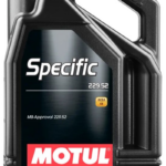 MOTUL SPECIFIC 229.52 5W30 5 LT""