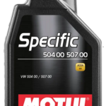 MOTUL SPECIFIC 504 00 507 00 5W30 1 LT""