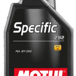MOTUL SPECIFIC 2312 0W-30 1 LT""