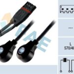 Bmw Vuruntu Sensörü F01 F02 F10 F30 E70 71 N54 N55 1362 7 566 786