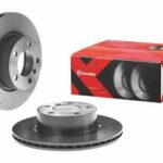 BMW F20 F21 F30 F31 F34 F32 F33 F36 FREN DİSKİ DELİKLİ ÖN TAKIM 34116792217