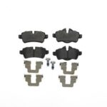 BMW MINI R55 R56 R57 R58 R59 FREN BALATASI ARKA 34216778327