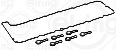 27c0f7e419e9d431786c38a3695802733fb78495.jpg Bmw B57 Motor Üst Kapak Contası B57D30 1112 8 590 172 - Görsel 1