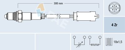 2c6ce478b1788c34638a948b43fbc7242b16dd90.jpg Bmw Lambda Sensörü N62 E60 E65 1178 7 512 567 - Görsel 1