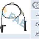 Bmw Abs Sensörü Ön F20 F30 Sağ Sol 3452 6 791 224