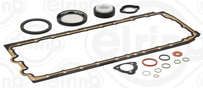 3bee4aeacbbe16a9c5977776d8f1431d36311f21.jpg Bmw N52 Takım Conta Alt 1111 7 548 101 - Görsel 1