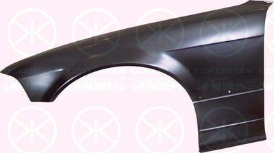 6e272601ad6e876bdf545e6eaa30a7b3896756e7.jpg Bmw Çamurluk Ön Sol E36 2K Em 09 1996 BM 3200160-2L00 - Görsel 1