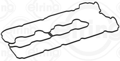 74edc7b32345289690a0b88bb3acd85dcbf0e808.jpg Bmw N63 Motor Üst Kapak Contası N63B44 1112 7 566 289 - Görsel 1