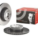 BMW F25 F26 FREN DISKI ARKA TAKIM 34206886482-34206868936