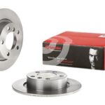 BMW MİNİ R60 FREN DISKI ARKA STANDARD TAKIM 34219811539
