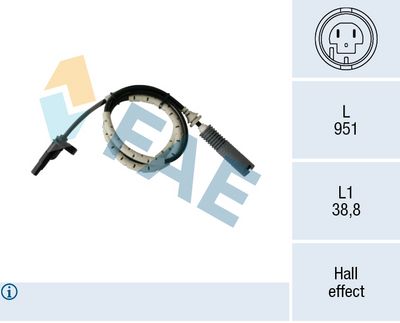 8b3860a20f3fe025bf18de5b48ba5659ddab8d8f.jpg Bmw Abs Sensörü E81 E82 E87 E88 11 03 09 12 E90 E91 E92 E93 01 05 05 12 3452 6 870 077 - Görsel 1