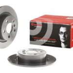BMW F40 F44 F45 F46 F48 F39 F70 F74 U10 U11 U06 F54 F55 F56 F57 F60F65 F66 F67 FREN DISKI ARKA TAKIM 34216799367-34206891085-34212457091