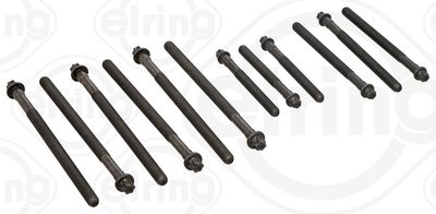 b7c88d8cef58288eed28a8a8e5be65ef97e5fbb2.jpg Bmw N43 Silindir Kapak Saplaması N45 N46 2007 12 Adet 1112 7 578 077 - Görsel 1