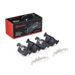 BMW F20 F21 F22 F23 F30 F31 F34 F32 F33 F36 FREN BALATASI ARKA 34216873093-34218855013-34216873094