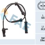 Bmw Abs Sensörü Ön F20 F30 F32 3452 6 791 223