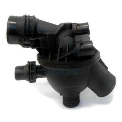 ce04d0de457e9c82119043320cfa8117138c1f5d.jpg Bmw Termostat Isı Ayarlayıcı Valf N43 1153 7 552 403 - Görsel 1