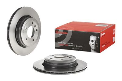 d6c9a919c3d0252fbd28c58d6e42451d43c25637.jpg BMW E60 E61 E63 E64 FREN DISKI ARKA TAKIM 34216864061 - Görsel 1