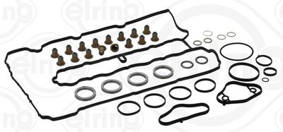 d841200fc7c2ed9a4a2f46c930b73fea5095836a.jpg Bmw N43 Takım Conta Üst E60 E87 E90 1112 7 563 412 - Görsel 1