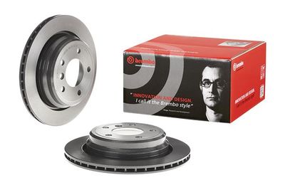 d8f4cb7846d68ff253b0818ba86854d89e5f4f9c.jpg BMW E39 FREN DISKI ARKA TAKIM 34216767060-34211163840-34211163175 - Görsel 1