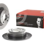BMW F20 F21 F22 F23 FREN DISKI ARKA TAKIM 34216792225