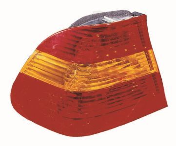 e4dbcbf9204c727af08a5a7e28f819baa9b9c4f2.jpg Bmw Stop Komple E46 Sarı Kırmızı Sağ 2001 05 6321 6 946 534 - Görsel 1
