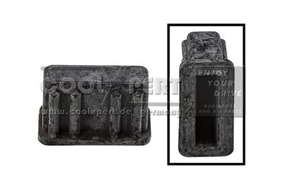 e9af5b9853725a8c4a2833100efe81b9f75211ff.jpg Bmw Radyatör Üst Lastiği E34 E36 1720 1 719 414 - Görsel 1