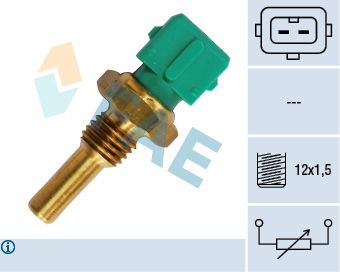 ec143e84a9b3741049a85705e8c9fd6c8b0804c8.jpg Bmw Su Sıcaklık Sezici Müşir M51 525Tds 1362 2 242 184 - Görsel 1