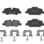 BMW MINI F55 F56 F57 FREN BALATASI ARKA 34216871299