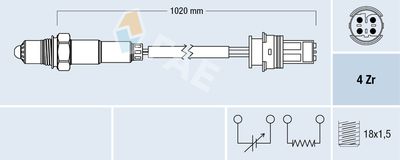 fc381393358d02bec98723a1cdc62d084361aa9c.jpg Bmw Lambda Sensörü E36 E46 M3 1178 1 406 622 - Görsel 1